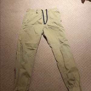American Eagle joggers size xsmall